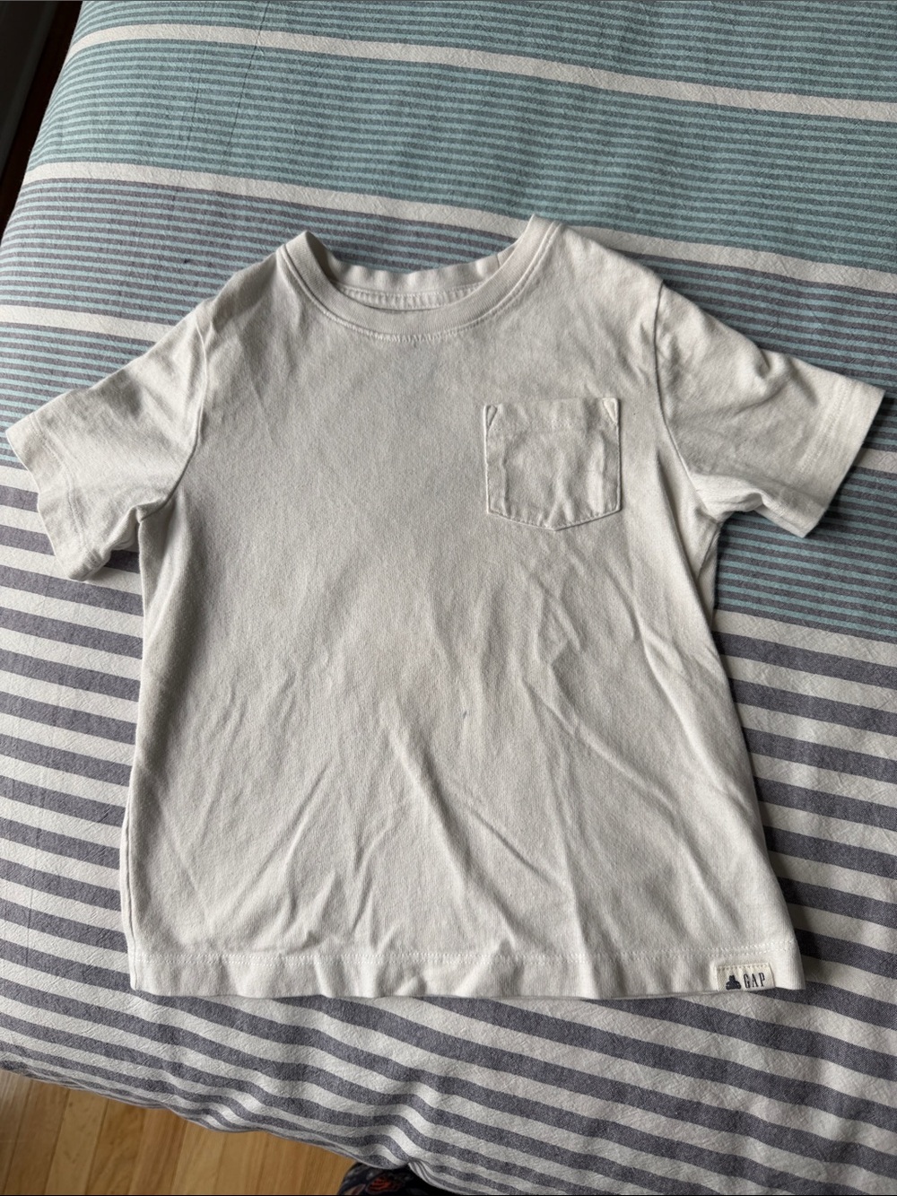 Gap Organic Cotton Pocket Tee
